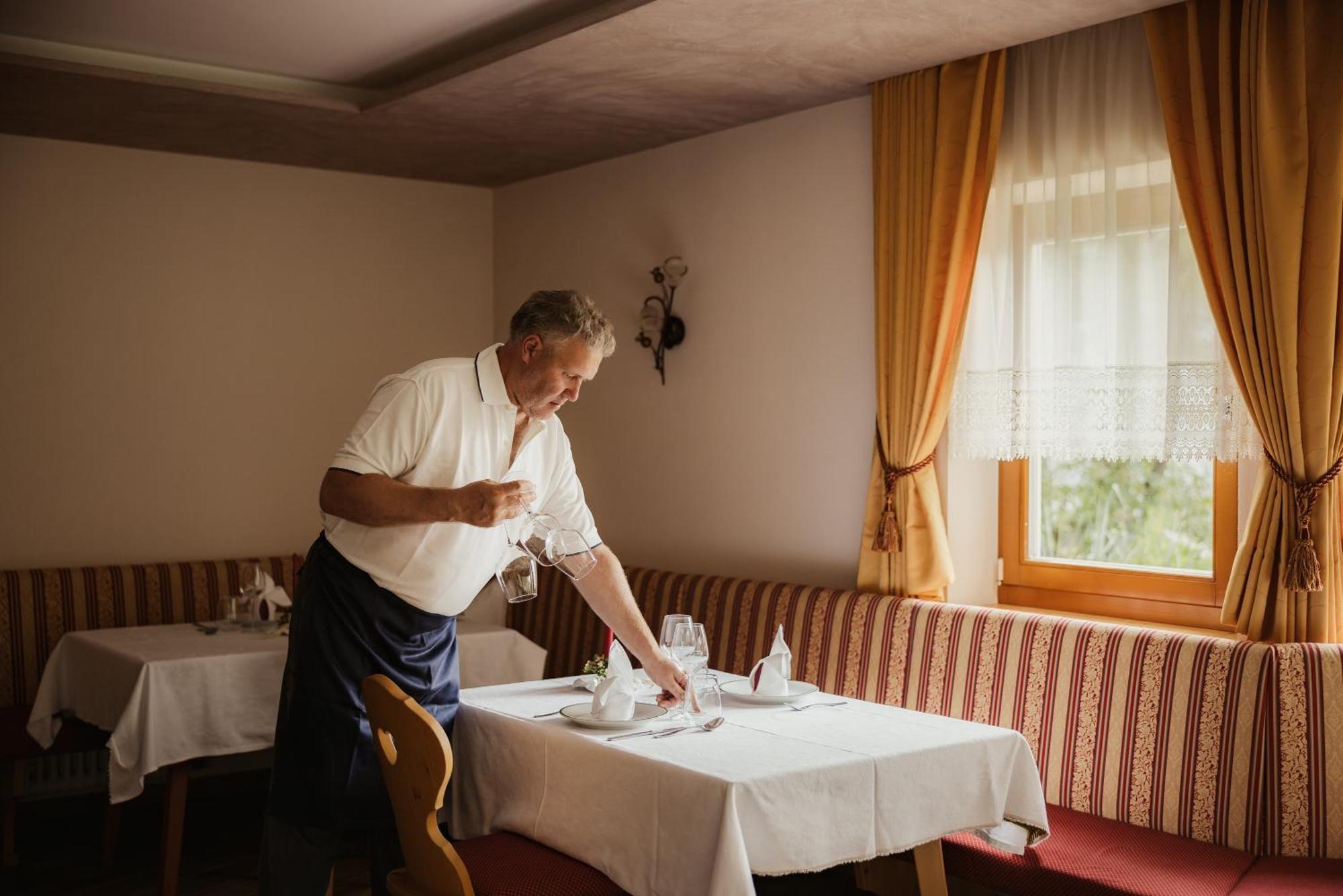 Pension Torr San Martino in Badia Esterno foto